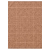 Christopher Dresser Medallion tafelkleed, 60 "x104 Tafelkleed (Voorkant)