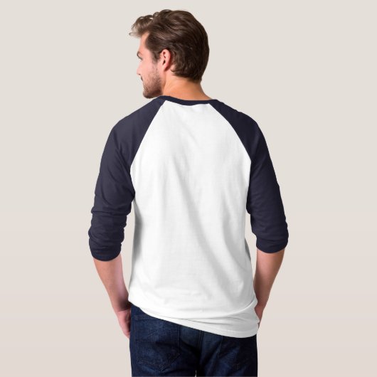 Christopher Green T-shirt (Achterkant volledig)