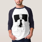 Christopher Green T-shirt (Voorkant)