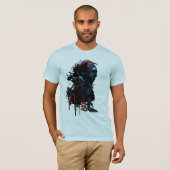 Christopher Hitchens T-shirt (Voorkant volledig)