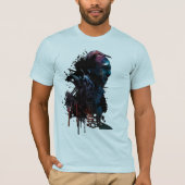 Christopher Hitchens T-shirt (Voorkant)