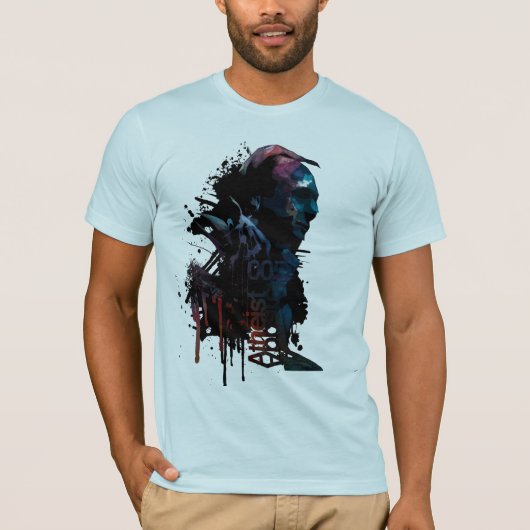 Christopher Hitchens T-shirt (Voorkant)