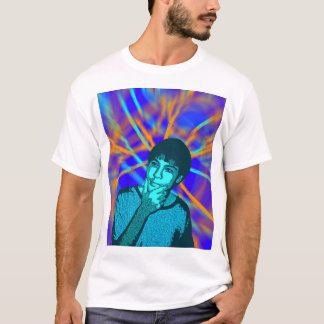 Christopher is Thinking T-shirt