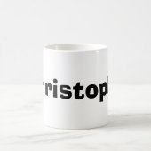 Christopher Koffiemok (Center)