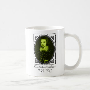 Christopher Marlowe Koffiemok