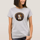 Christopher Marlowe T-shirt (Voorkant)