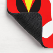 Christopher Moody pirate vlag Muismat (Hoek)