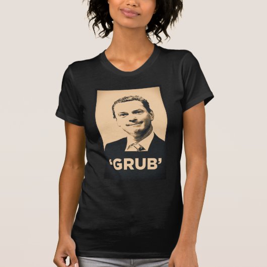 Christopher Pyne - Grub T-shirt (Voorkant)