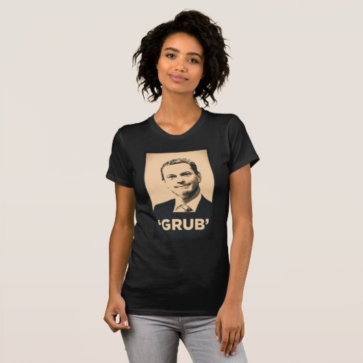 Christopher Pyne - Grub T-shirt (Voorkant volledig)