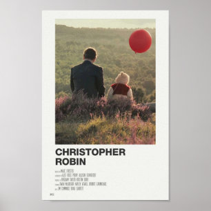 christopher robin ivoor poster
