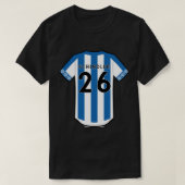 Christopher Schindler Jersey T-shirt (Design voorkant)