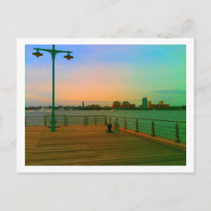 Christopher Street Pier Briefkaart