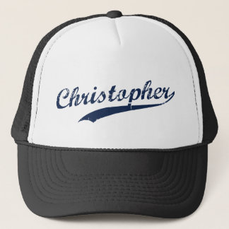 Christopher Trucker Pet