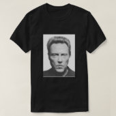 Christopher Walken Essential  T-shirt (Design voorkant)