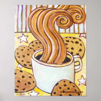 Christopher's Cookies Poster