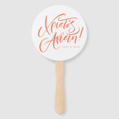 Christos Anesti Christus is opgestaan Grieks paask Handwaaier (Voorkant)