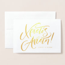 Christos Anesti Christus is Opgestaan Grieks Pasen