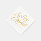 Christos Anesti Grieks-orthodox Paasgeel Servet (Hoek)