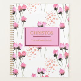 Christos, de naam van God Planner