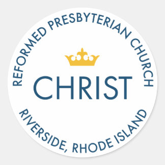 ChristRPC Grote Sticker