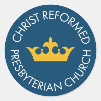 ChristRPC Kleine Sticker
