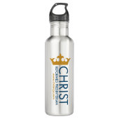 ChristRPC Waterfles (Voorkant)