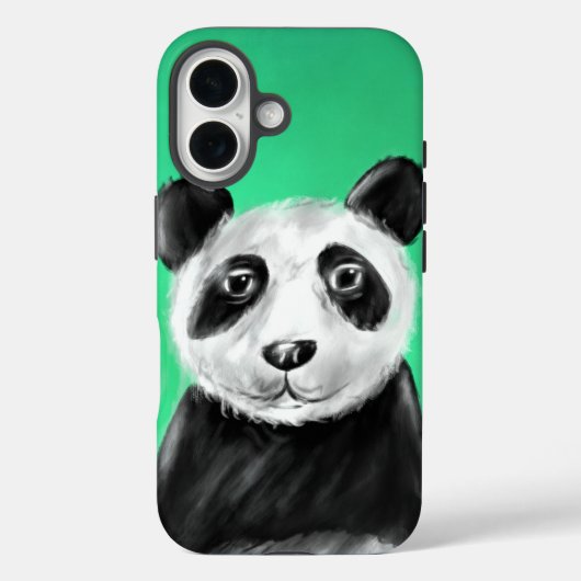 Christ's Love iPhone Case -- Multiple Sizes (Achterkant)