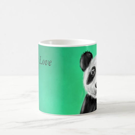 Christ's Love Mug Koffiemok (Center)