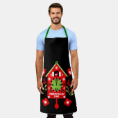 Christstollen Weihnachtsstollen Stollen Xmas Schor Schort (Gedragen)