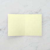 Christus aan het Kruis Briefkaart (Binnen)