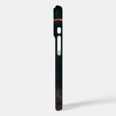 Christus aan het kruis door Gillis Mostaer Case-Mate iPhone Case (Achterkant / Links)