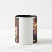 Christus aangeboden aan het volk (Ecce Homo) Mok (Midden)