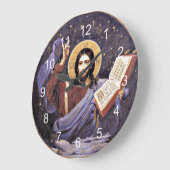 Christus Almachtig, Viktor Vasnetsov schilderij, Grote Klok (Hoek)