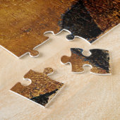 Christus als Redder - Andrei Rublev Legpuzzel (Zijkant)