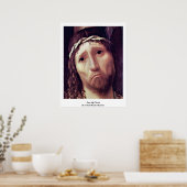 Christus: Antonello Da Messina Poster (Keuken)
