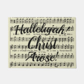 Christus Arose Deurmat (Voorkant)