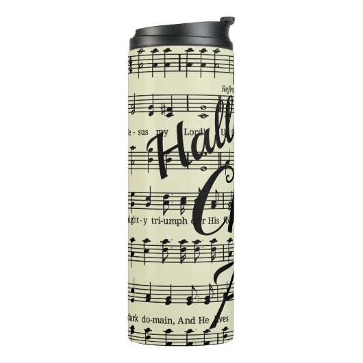 Christus Arose Thermosbeker (Gedraaid links)