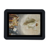 Christus Ascends naar de hemel door Garofalo Magneet (Horizontaal)