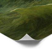 Christus Aslapen in zijn Boat Poster (Hoek)