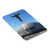 Christus beeldmagneet magneet (Rechterzijde)