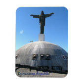 Christus beeldmagneet magneet (Verticaal)