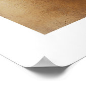 Christus bij de Kolom Poster (Hoek)