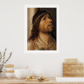 Christus bij de Kolom Poster (Keuken)