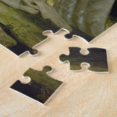 Christus bij Gethsemane door Carl Bloch Legpuzzel (Zijkant)