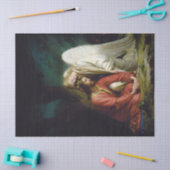 Christus bij Gethsemane door Carl Bloch Tissuepapier (Craft)