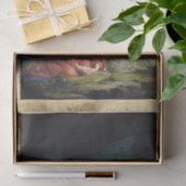 Christus bij Gethsemane, ontkoppeling Tissuepapier (Geschenk)