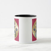 Christus Blessing, 10e-11e eeuw Mok (Midden)