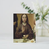 Christus Blessing 2 Briefkaart (Staand voorkant)