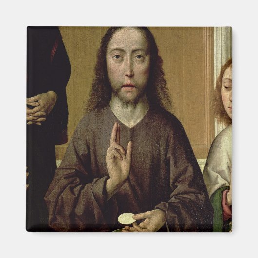 Christus Blessing 2 Magneet (Voorkant)
