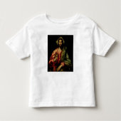 Christus Blessing Kinder Shirts (Voorkant)